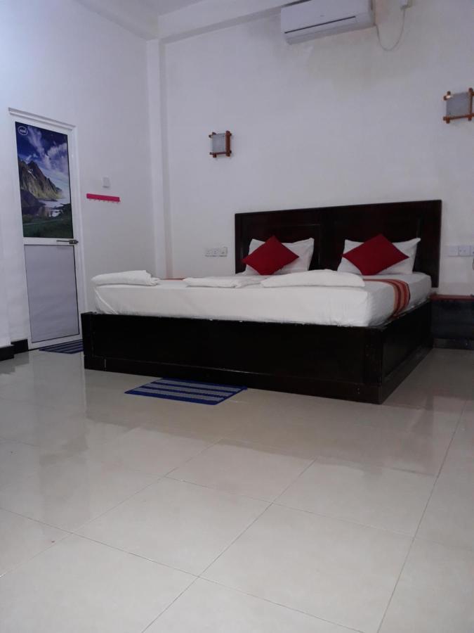 Granwin Hotel & Restaurant Dambulla Bagian luar foto