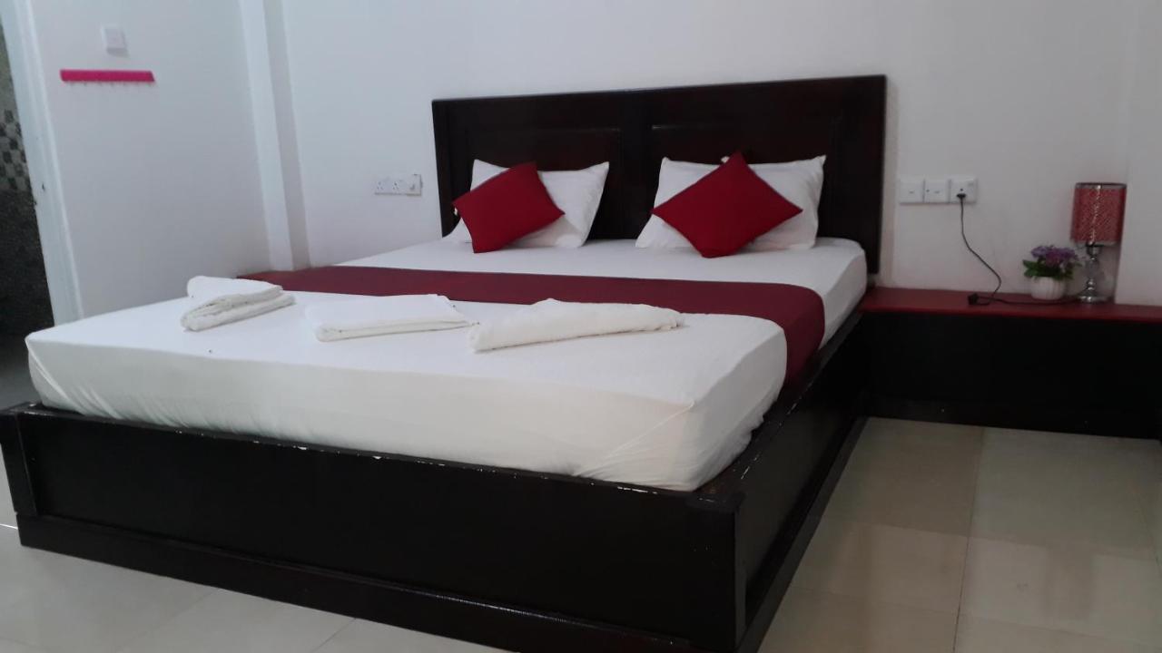 Granwin Hotel & Restaurant Dambulla Bagian luar foto